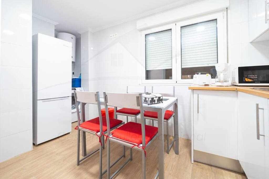 Cruz Victoria Apartment Gijon Exterior photo