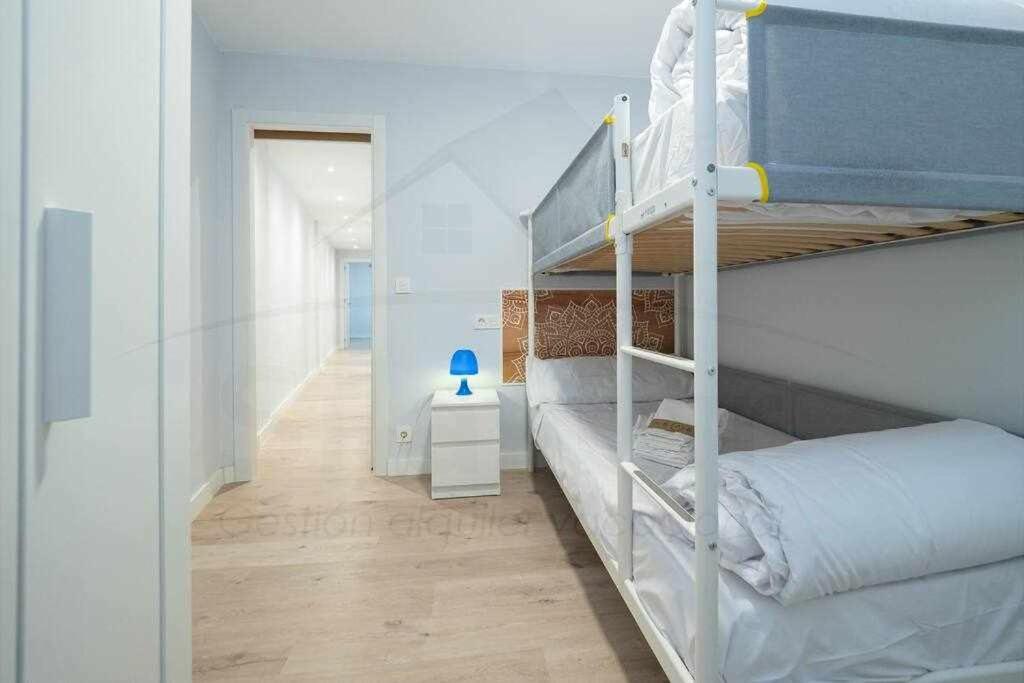 Cruz Victoria Apartment Gijon Exterior photo