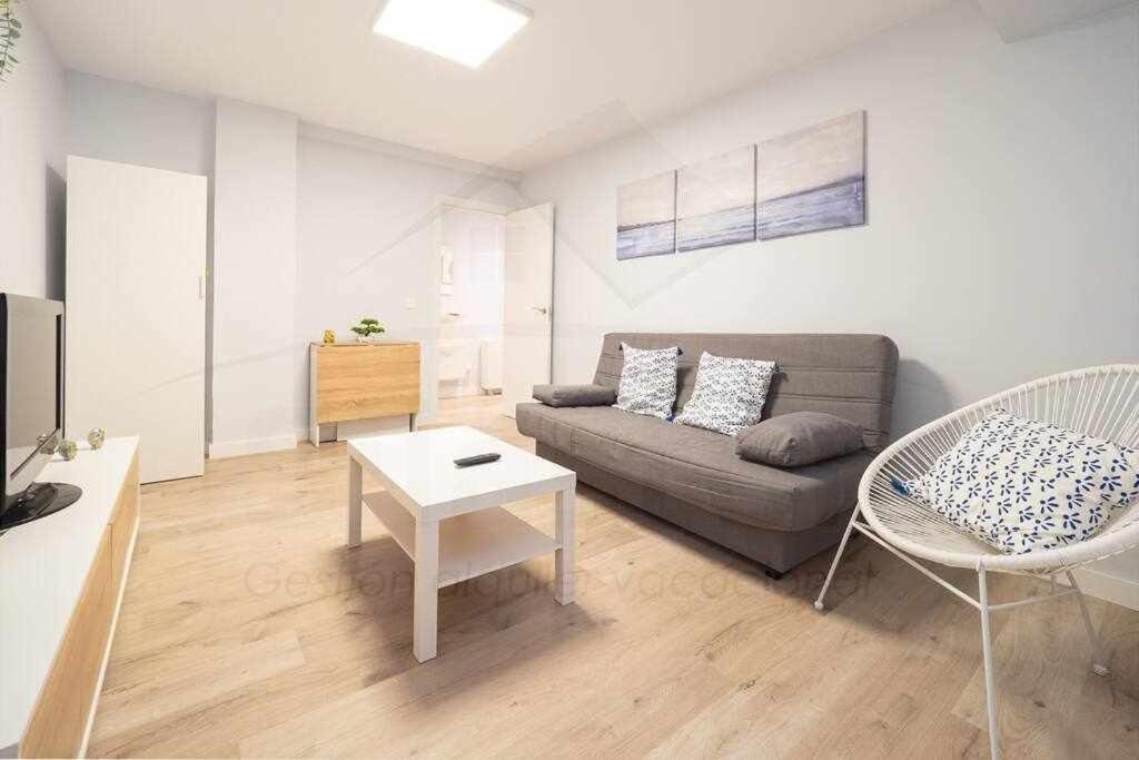 Cruz Victoria Apartment Gijon Exterior photo