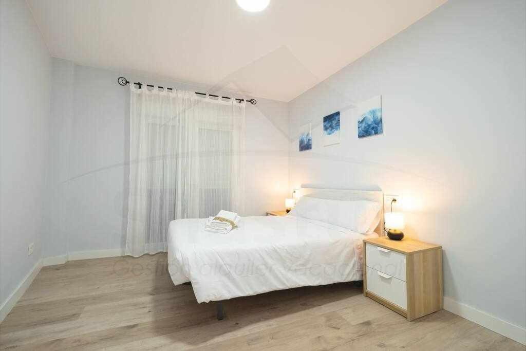 Cruz Victoria Apartment Gijon Exterior photo