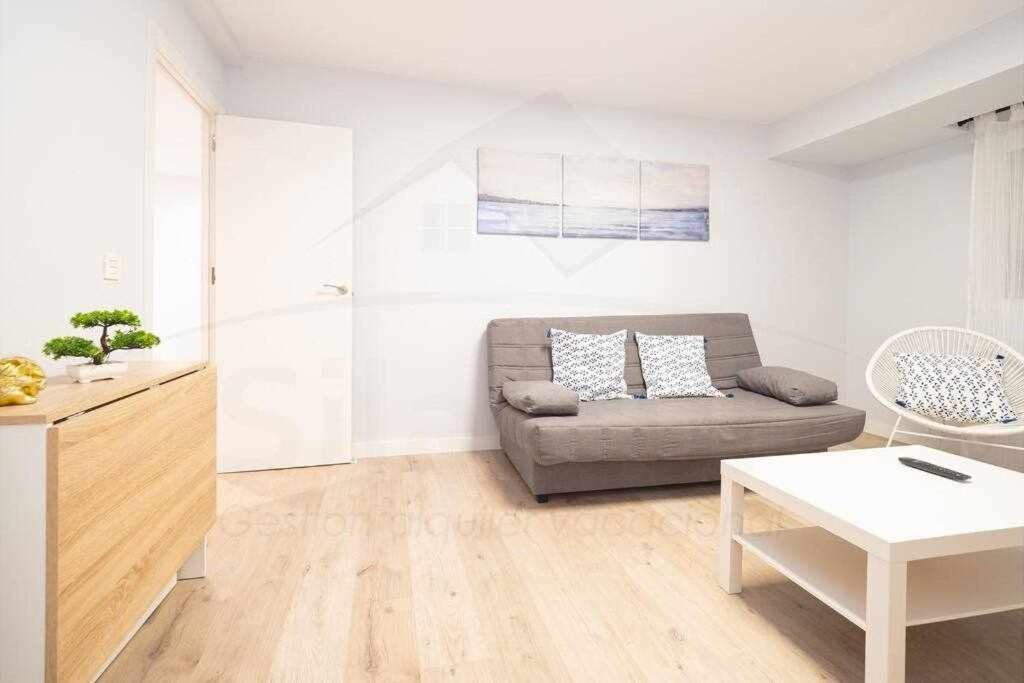 Cruz Victoria Apartment Gijon Exterior photo