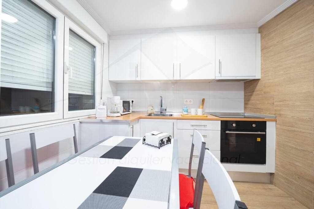 Cruz Victoria Apartment Gijon Exterior photo